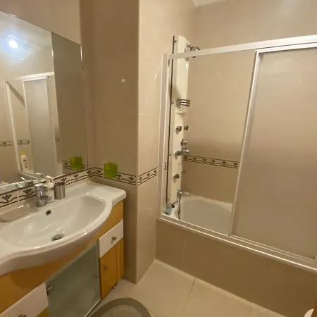 Two Bedroom With Pool شقة بورتيماو