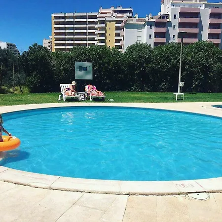 Daire Apartamento T1 Com Piscina