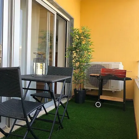 Apartamento T1 Com Piscina