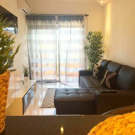 Apartamento T1 Com Piscina بورتيماو